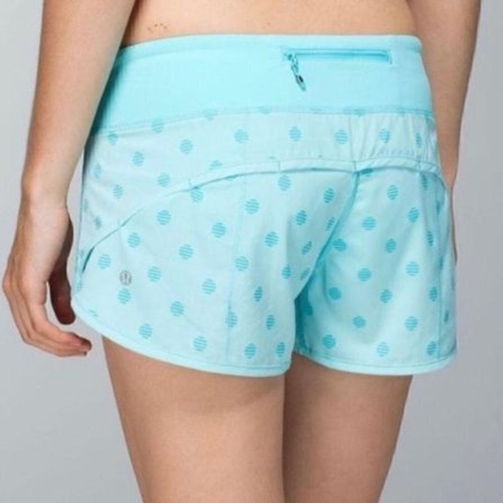 𝅺lululemon Run: Speed Short *4-way Stretch